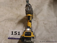 Accu boormachine dewalt - afbeelding 2 van  3