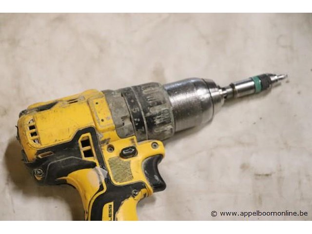 Accu boormachine dewalt - afbeelding 3 van  3