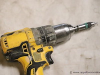 Accu boormachine dewalt - afbeelding 3 van  3