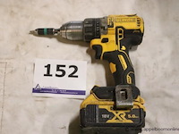 Accu boormachine dewalt - afbeelding 1 van  3
