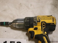Accu boormachine dewalt - afbeelding 2 van  3