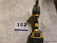 Accu boormachine dewalt - afbeelding 3 van  3