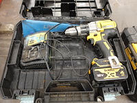 Accu boormachine dewalt - afbeelding 1 van  4