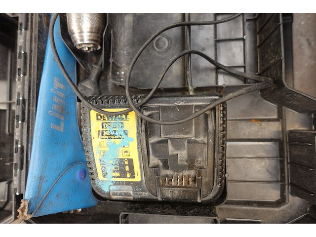 Accu boormachine dewalt - afbeelding 3 van  4