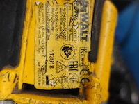 Accu boormachine dewalt - afbeelding 4 van  4