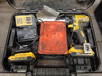 Accu boormachine dewalt - afbeelding 1 van  6