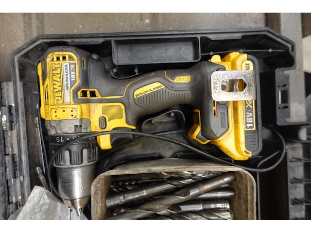 Accu boormachine dewalt - afbeelding 5 van  6