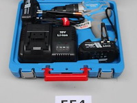 Accu boormachine graphie pro, werking niet gekend - afbeelding 1 van  3