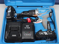 Accu boormachine graphie pro, werking niet gekend - afbeelding 2 van  3