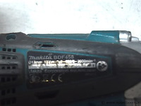 Accu boormachine makita bdf458, werking niet gekend - afbeelding 3 van  3