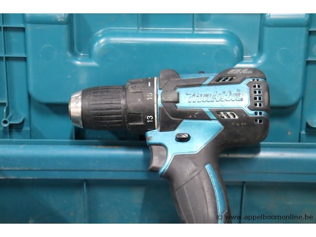 Accu boormachine makita ddf480, werking niet gekend - afbeelding 2 van  2
