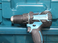 Accu boormachine makita ddf480, werking niet gekend - afbeelding 2 van  2