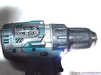 Accu boormachine makita ddf484, werking niet gekend - afbeelding 2 van  3