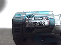 Accu boormachine makita ddf484, werking niet gekend - afbeelding 3 van  3