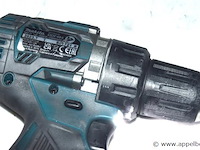 Accu boormachine makita ddf484, werking niet gekend - afbeelding 2 van  3