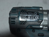 Accu boormachine makita ddf484, werking niet gekend - afbeelding 3 van  3