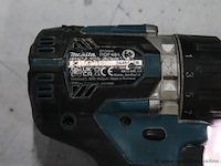 Accu boormachine makita ddf484, werking niet gekend - afbeelding 2 van  2
