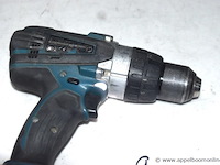 Accu boormachine makita dhp458, werking niet gekend - afbeelding 2 van  3