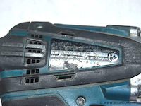 Accu boormachine makita dhp458, werking niet gekend - afbeelding 3 van  3