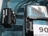 Accu boormachine makita dhp486, vv oplader, werking niet gekend - afbeelding 2 van  3