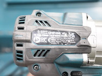 Accu boormachine makita dhp486, vv oplader, werking niet gekend - afbeelding 3 van  3