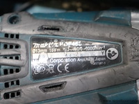 Accu boormachine makita hdf453, vv oplader, werking niet gekend - afbeelding 2 van  2