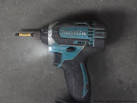 Accu boormachine makita, werking niet gekend - afbeelding 2 van  2