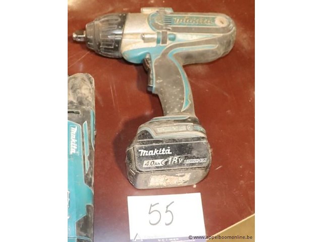 Accu boormachine makita - afbeelding 1 van  1