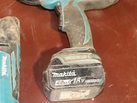 Accu boormachine makita - afbeelding 1 van  1