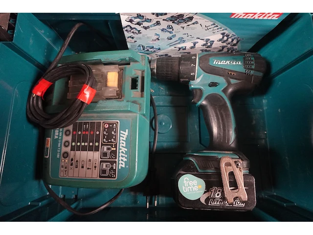 Accu boormachine makita - afbeelding 1 van  4