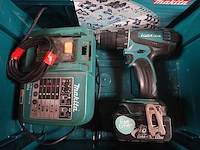 Accu boormachine makita