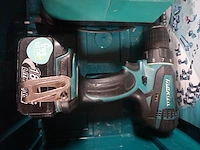 Accu boormachine makita - afbeelding 2 van  4