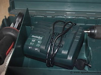 Accu boormachine metabo, werking niet gekend - afbeelding 2 van  3