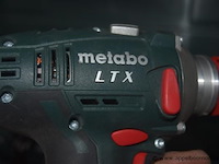 Accu boormachine metabo, werking niet gekend - afbeelding 1 van  3