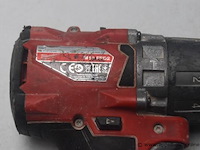 Accu boormachine milwaukee m18 fpd2, met batterij, zonder lader, werking niet gekend - afbeelding 2 van  3