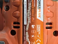 Accu boormachine powerplus powdp15630 - afbeelding 3 van  4