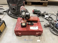 Accu boormachine redstone ds 18li pp