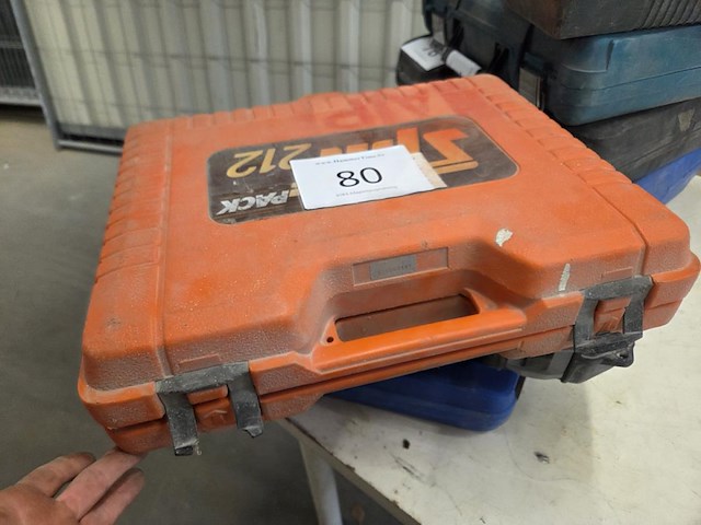 Accu boormachine spit 212 - afbeelding 8 van  8