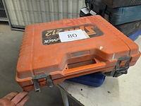 Accu boormachine spit 212 - afbeelding 8 van  8