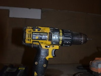 Accu boormachine stanley fmc625 met lader en accu (6) - afbeelding 4 van  6