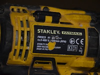 Accu boormachine stanley fmc625 met lader en accu (6) - afbeelding 5 van  6
