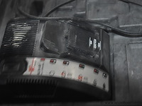 Accu boormachine wurth vv oplader zonder batterij, werking niet gekend - afbeelding 3 van  4