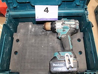 Accu-boor/schroefmachine - makita