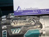 Accu-boor/schroefmachine - makita - afbeelding 2 van  2