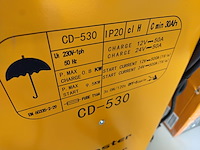 Accu booster 300 amp jettool - afbeelding 2 van  6