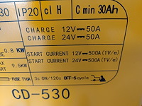 Accu booster 300 amp jettool - afbeelding 3 van  6