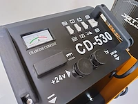 Accu booster 300 amp jettool - afbeelding 4 van  6