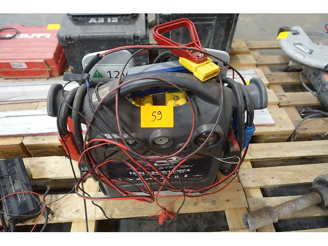 Accu-booster schumacher - afbeelding 1 van  6