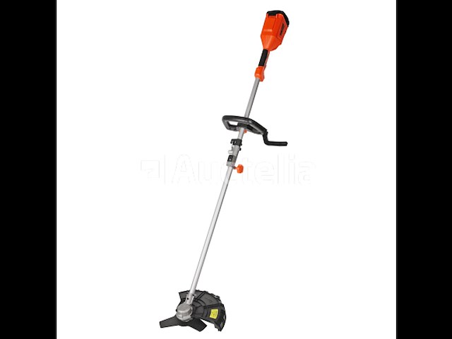Accu bosmaaier 21 volt - afbeelding 8 van  10