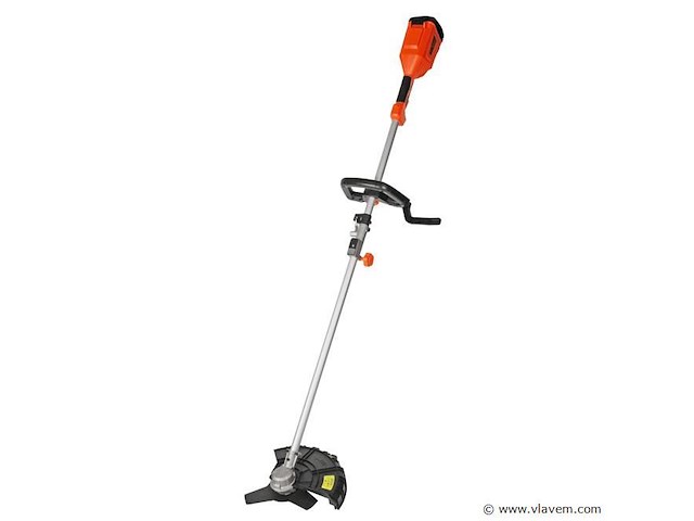 Accu bosmaaier 21volt - afbeelding 2 van  5